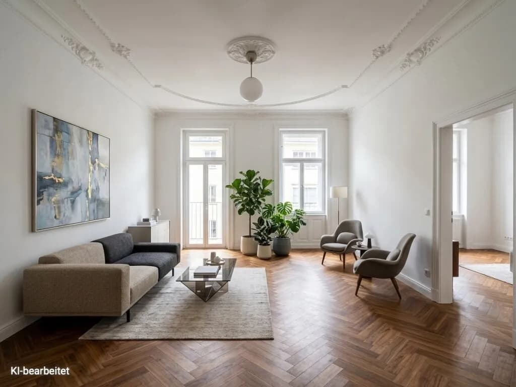 2-Zimmer-Wohnung kaufen in Wien – 84,89 m², € 469.000