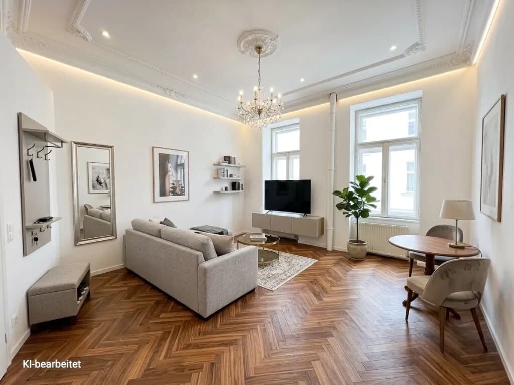 2-Zimmer-Wohnung kaufen in Wien – 41,96 m², € 155.800