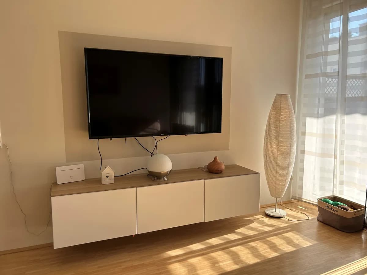 2-Zimmer-Wohnung mieten in Wels – 48 m², € 720