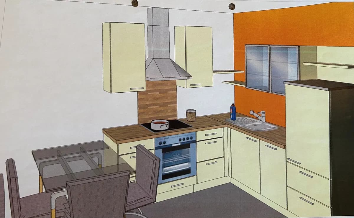 2-Zimmer-Wohnung mieten in Wels – 48 m², € 720 – Bild 7 von 13