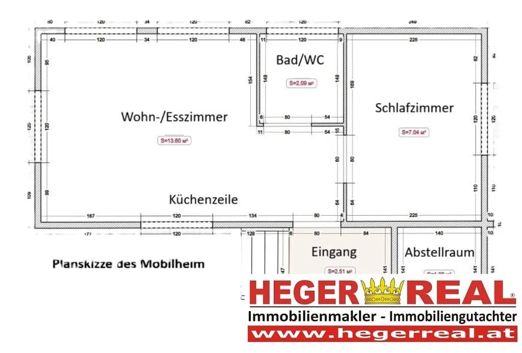 2-Zimmer-Wohnung kaufen in Lilienfeld – € 25.000 – Bild 20 von 20