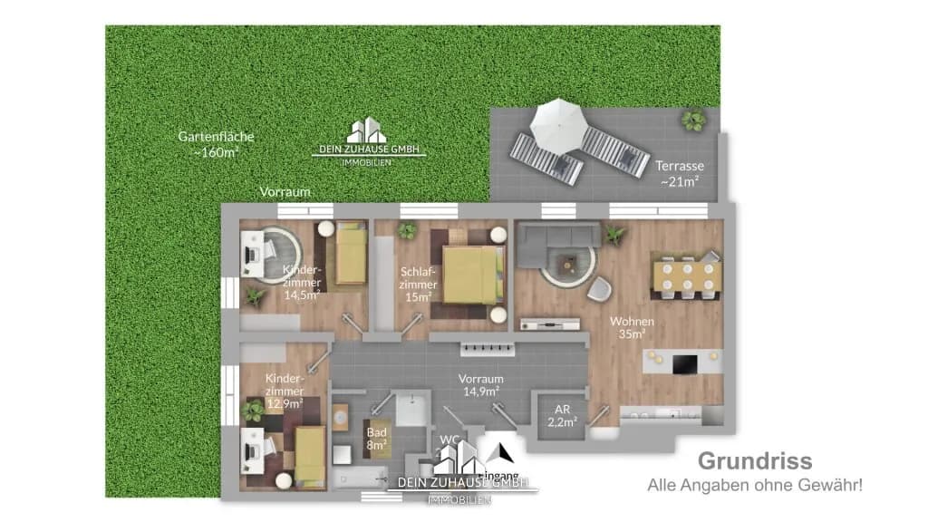 4-Zimmer-Wohnung kaufen in Gmunden – 105 m², € 479.000 – Bild 30 von 30