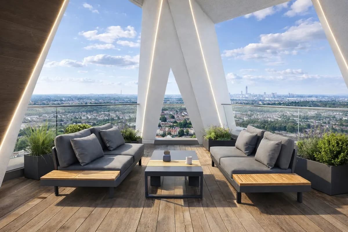 2-Zimmer-Wohnung kaufen in Wien – 57 m², € 429.000