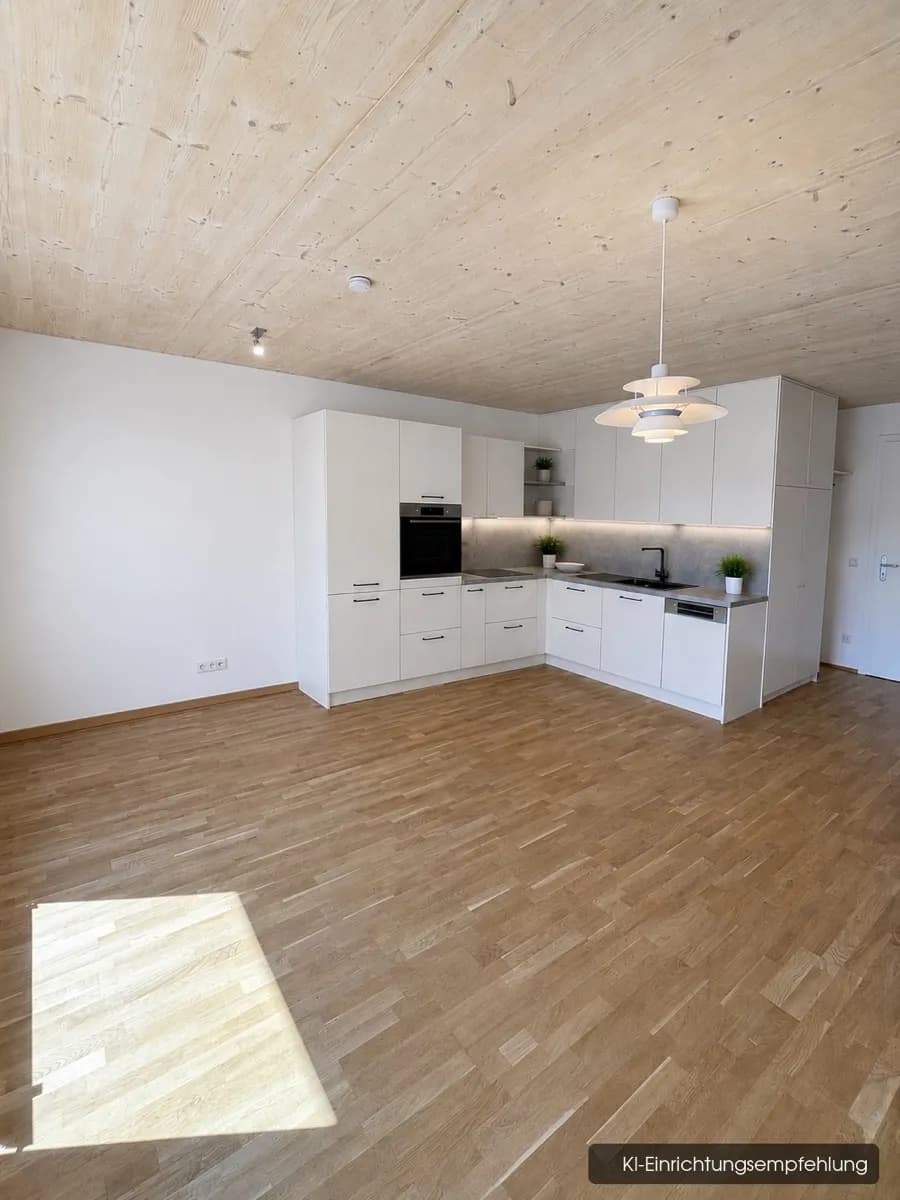 1-Zimmer-Wohnung kaufen in Vöcklabruck – 41 m², € 294.900 – Bild 5 von 9