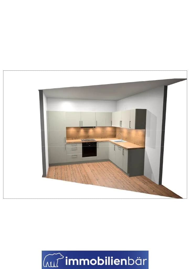 2-Zimmer-Wohnung mieten in Grieskirchen – 72,65 m², € 1.102 – Bild 2 von 8