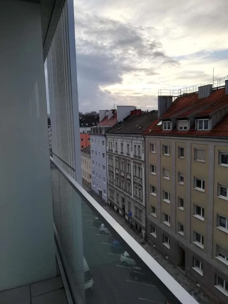 1-Zimmer-Wohnung mieten in Linz – 32 m², € 598 – Bild 5 von 7