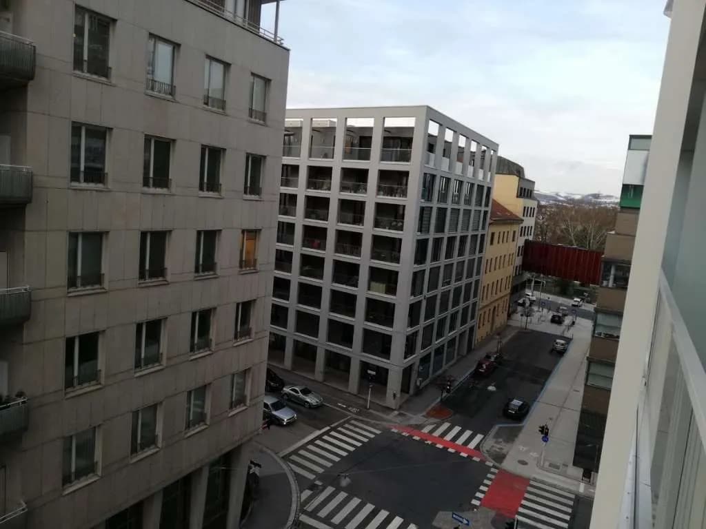 1-Zimmer-Wohnung mieten in Linz – 32 m², € 598 – Bild 6 von 7