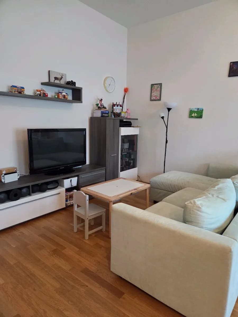 2-Zimmer-Wohnung mieten in Salzburg-Umgebung – 61 m², € 812 – Bild 1 von 8