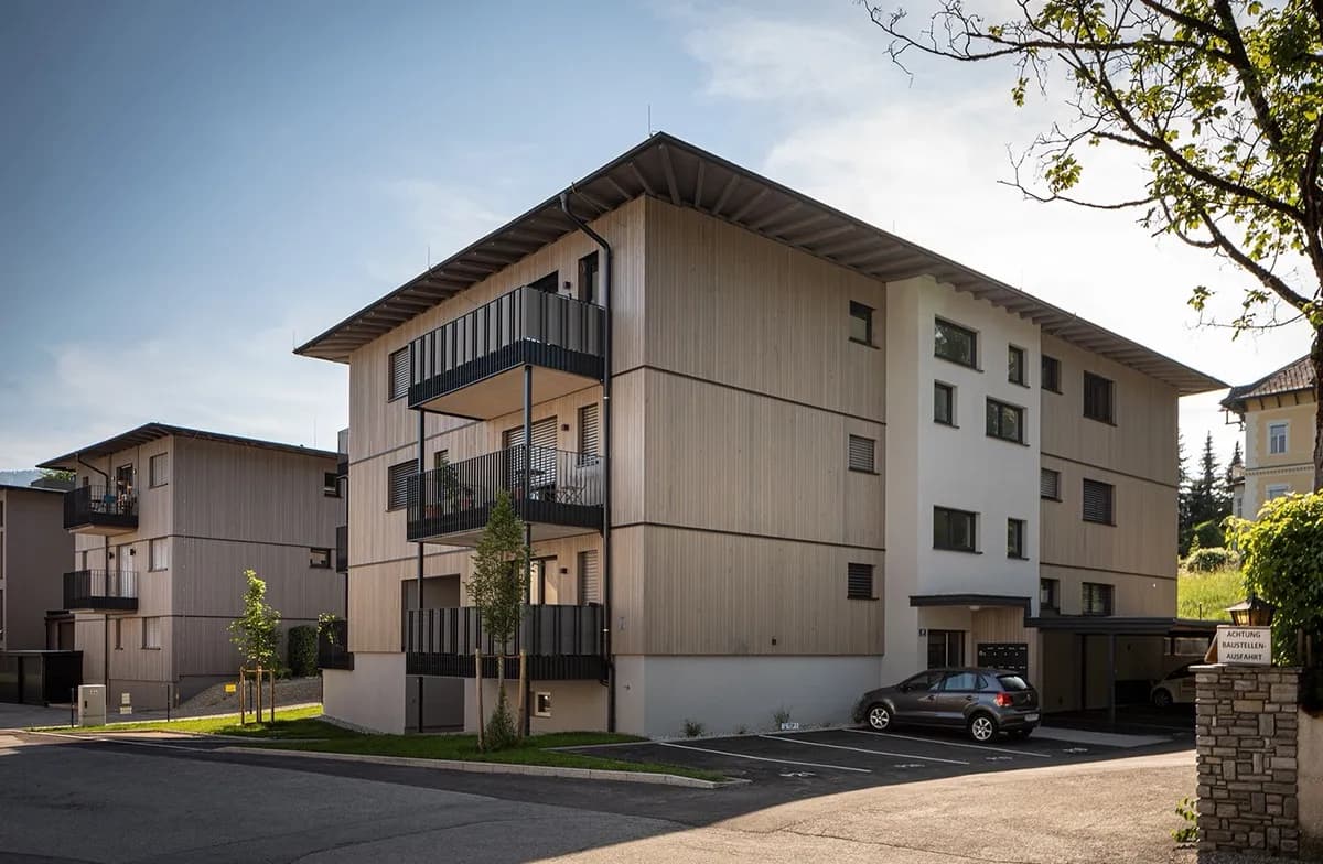 1-Zimmer-Wohnung mieten in Vöcklabruck – 41 m², € 950