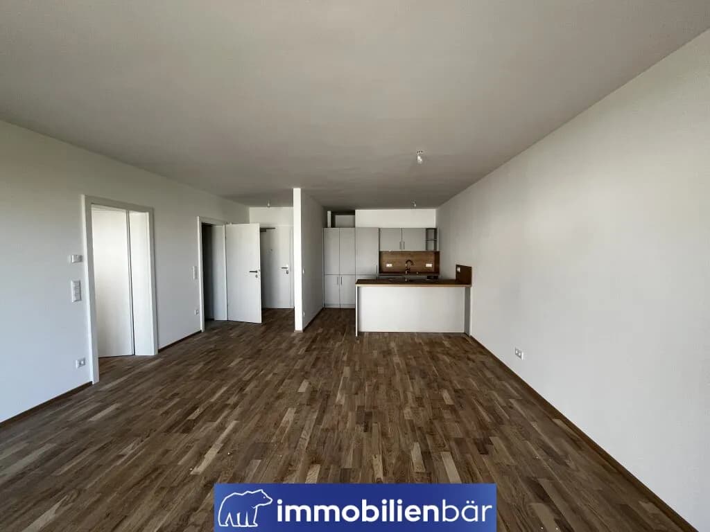 2-Zimmer-Wohnung mieten in Grieskirchen – 67,02 m², € 967