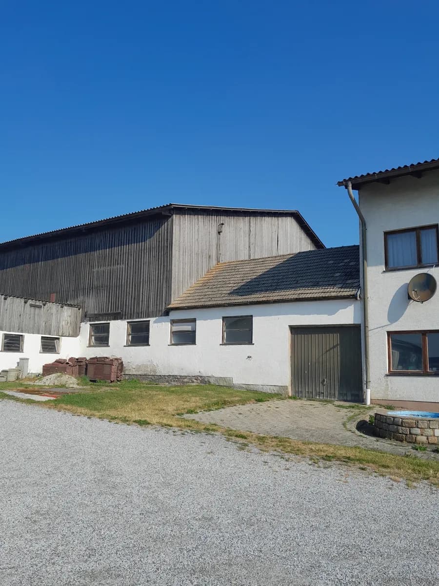 7-Zimmer-Immobilie mieten in Zwettl – 380 m², € 1.000 – Bild 6 von 20