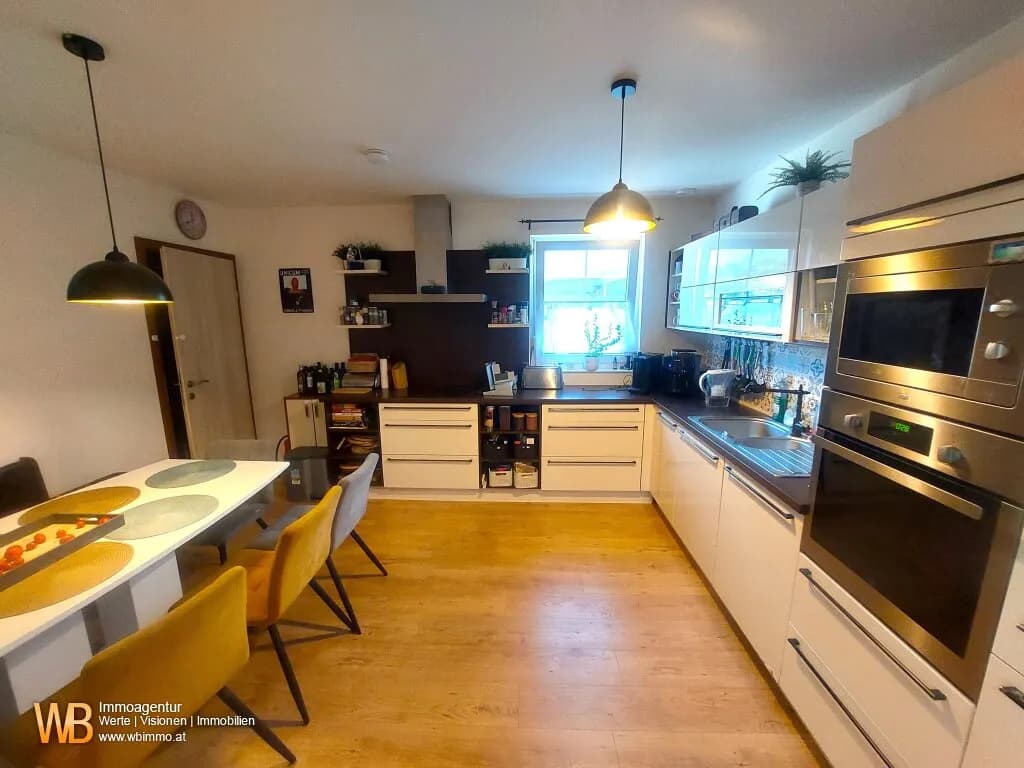 5-Zimmer-Haus kaufen in Eisenstadt - Umgebung – 119,48 m², € 589.000 – Bild 5 von 14