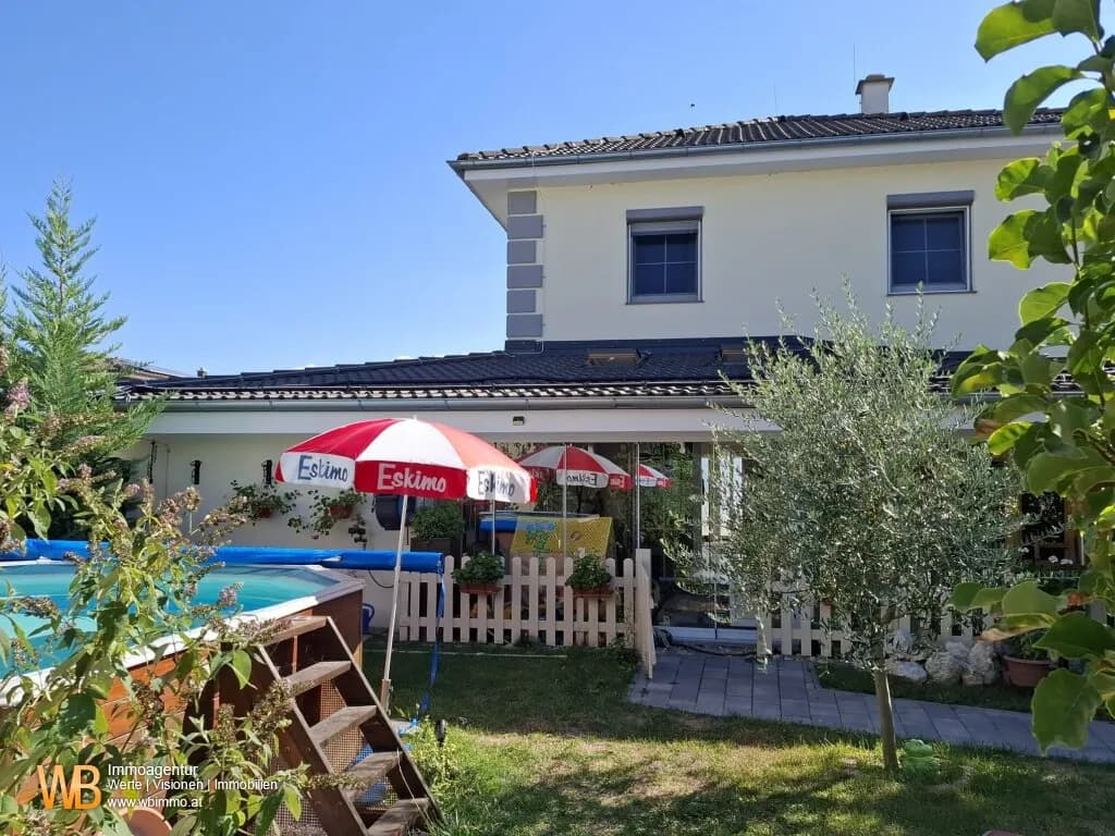 5-Zimmer-Haus kaufen in Eisenstadt - Umgebung – 119,48 m², € 589.000 – Bild 11 von 14