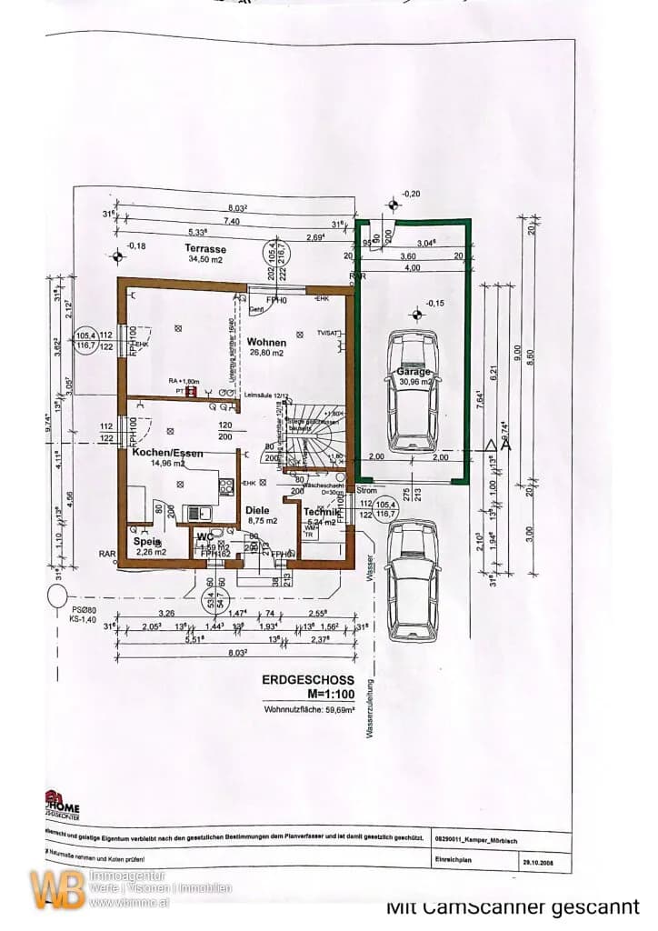 5-Zimmer-Haus kaufen in Eisenstadt - Umgebung – 119,48 m², € 589.000 – Bild 13 von 14