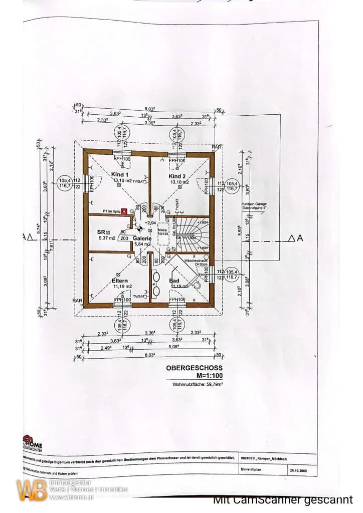 5-Zimmer-Haus kaufen in Eisenstadt - Umgebung – 119,48 m², € 589.000 – Bild 14 von 14
