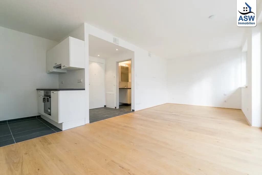 1-Zimmer-Wohnung kaufen in Wien – 33,23 m², € 209.000 – Bild 2 von 8