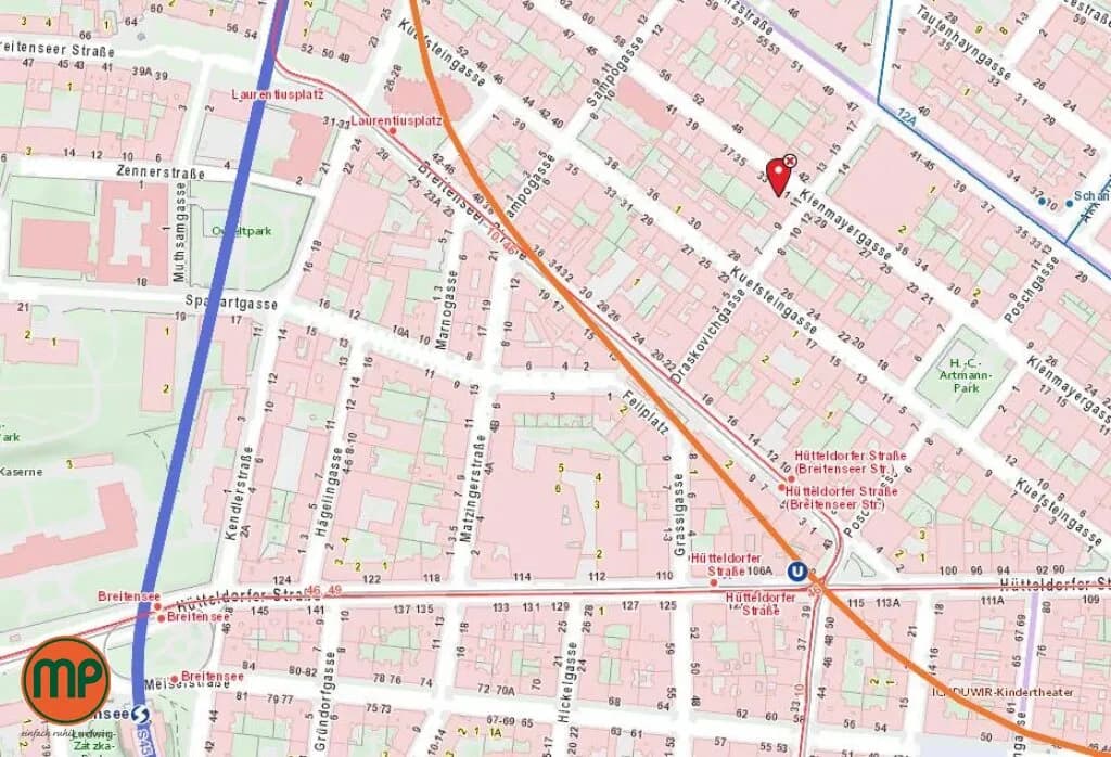 5-Zimmer-Gewerbeimmobilie mieten in Wien – 143,01 m², € 1.696 – Bild 12 von 16