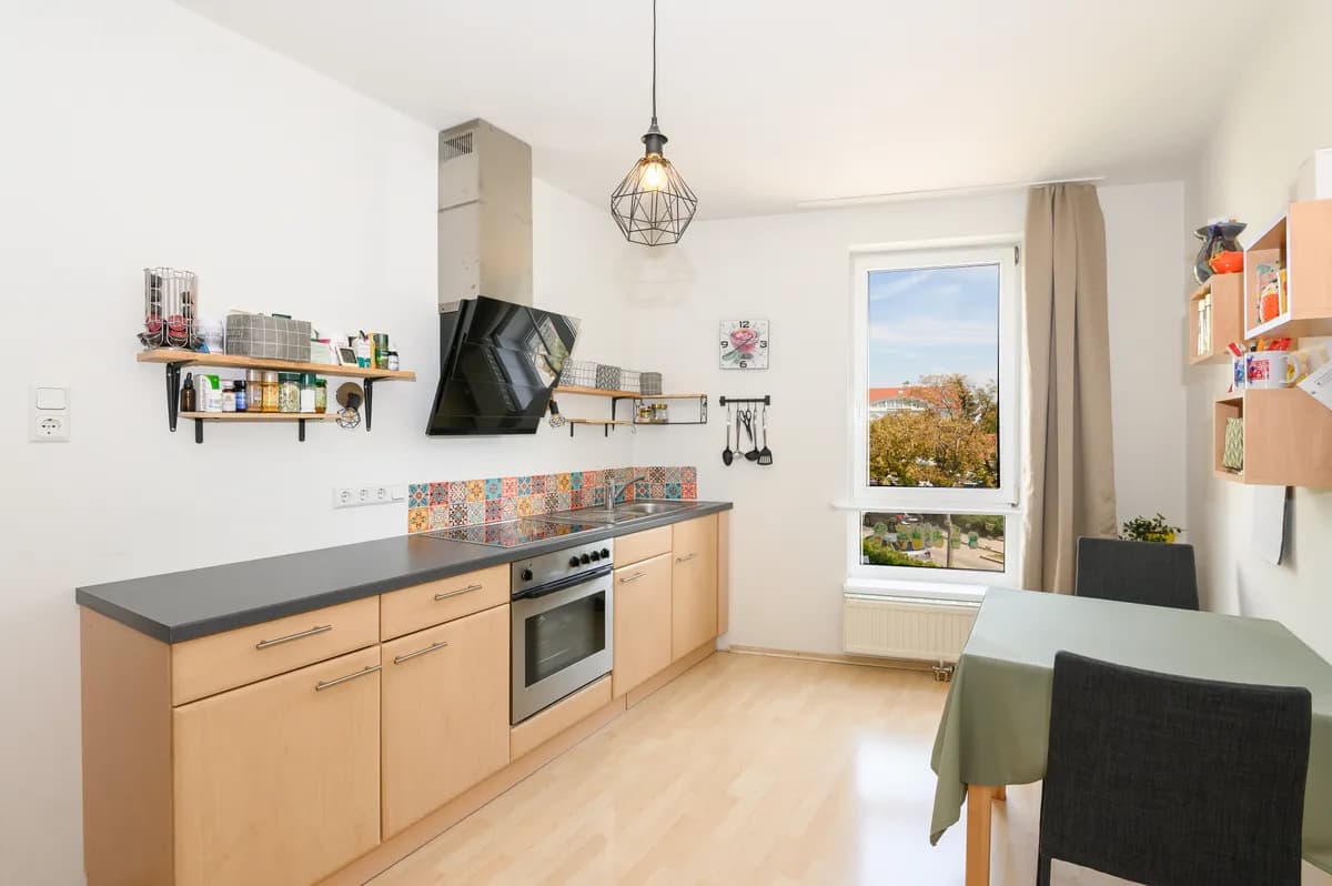 1-Zimmer-Wohnung kaufen in Baden – 45 m², € 175.000