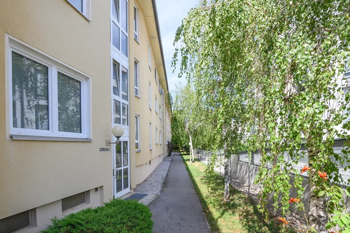 1-Zimmer-Wohnung kaufen in Baden – 45 m², € 175.000 – Bild 9 von 10