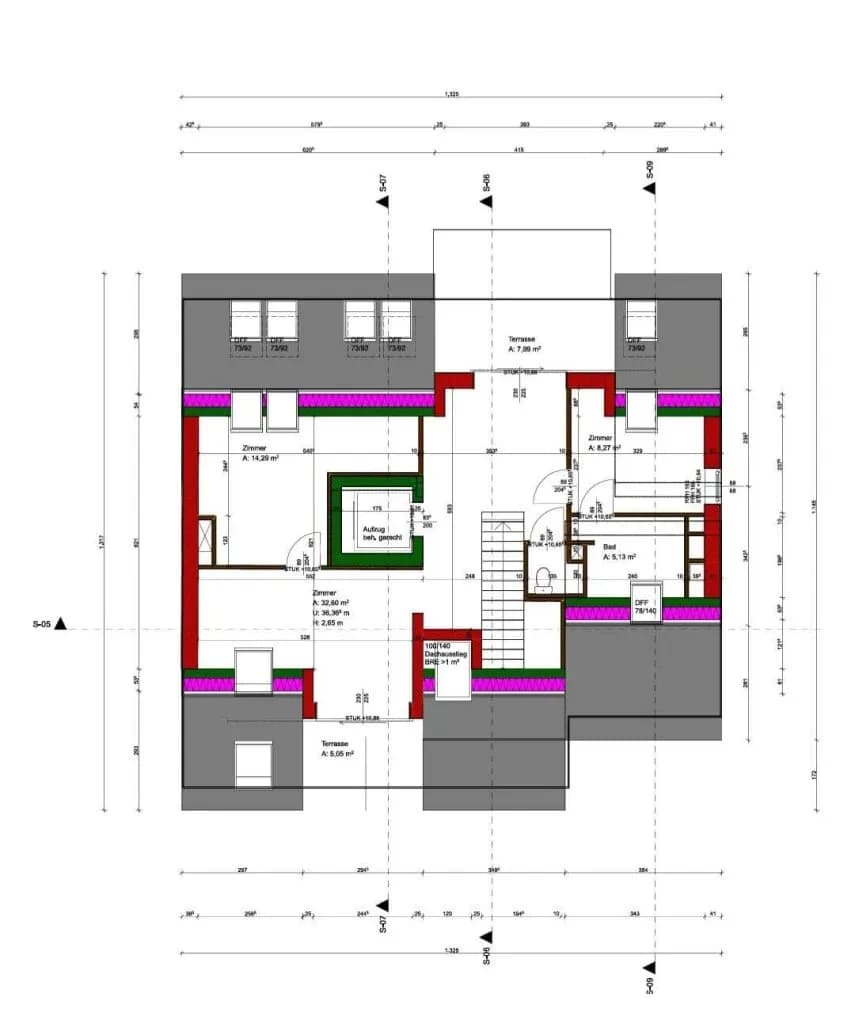 3-Zimmer-Wohnung mieten in Wien – 65 m², € 1.408 – Bild 18 von 18