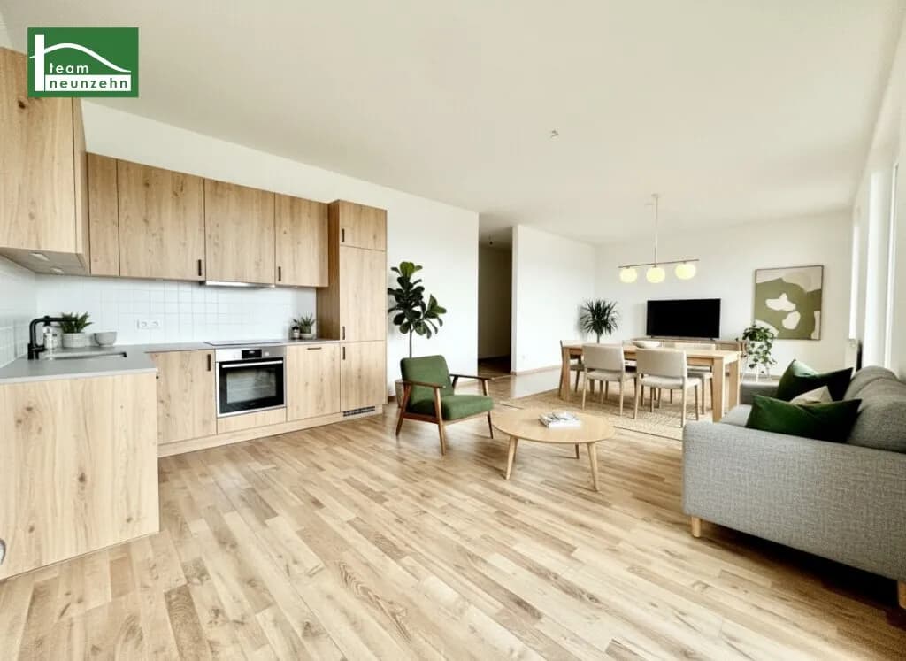 3-Zimmer-Wohnung mieten in Graz – 81,24 m², € 1.026 – Bild 3 von 16