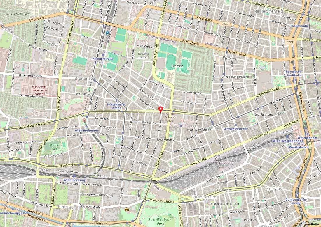 2-Zimmer-Wohnung mieten in Wien – 52,82 m², € 897 – Bild 14 von 14