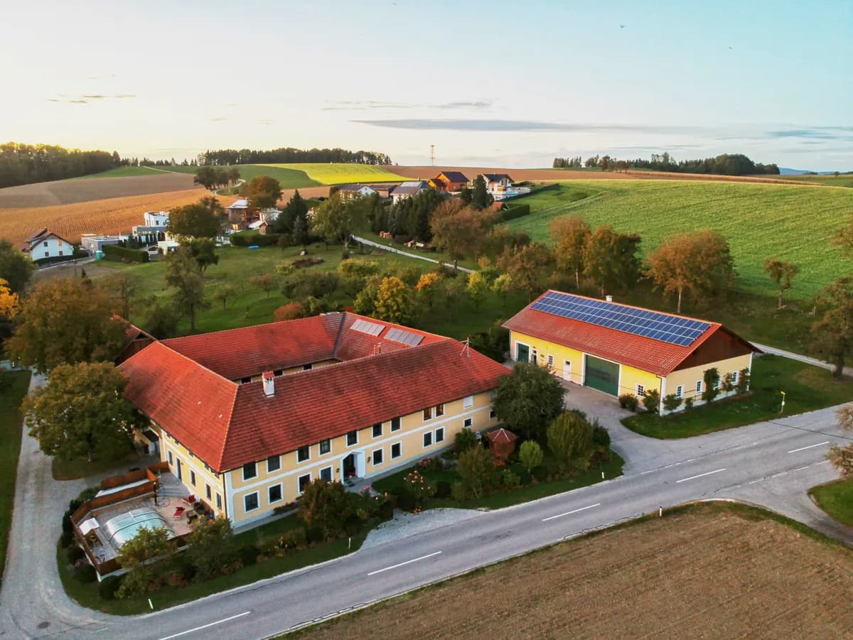 3-Zimmer-Gewerbeimmobilie mieten in Linz Land – 192 m², € 2.250 – Bild 1 von 24