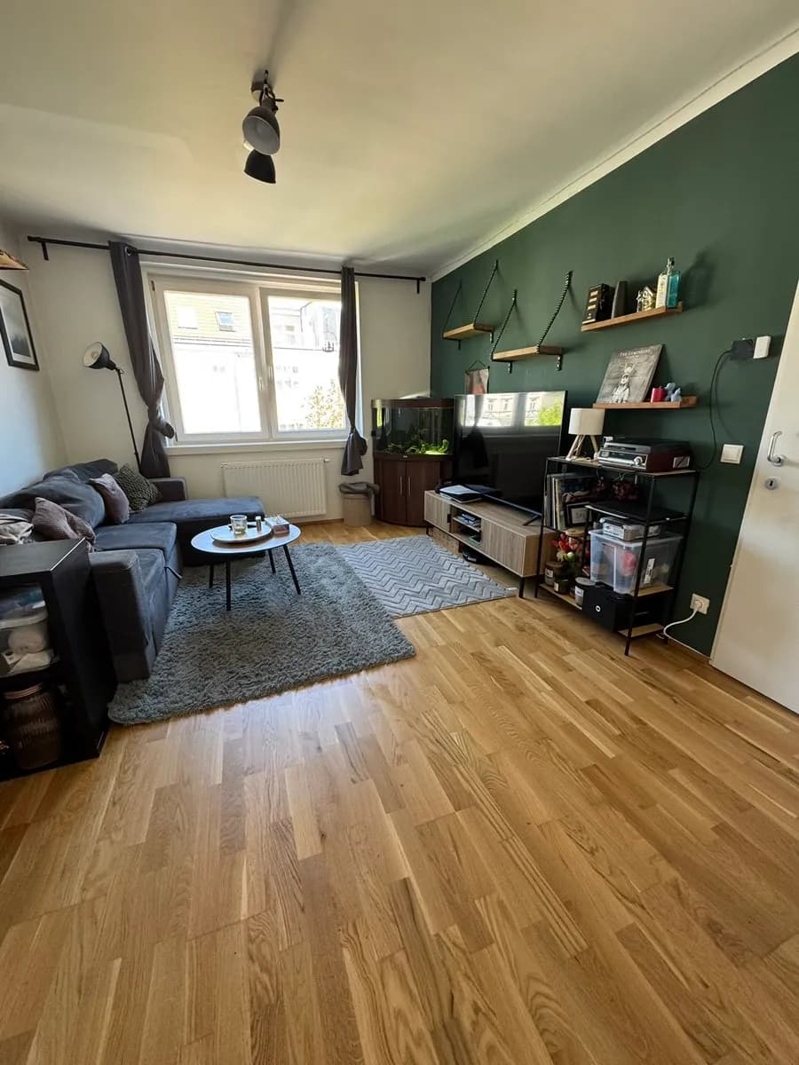 2-Zimmer-Wohnung mieten in Wien – 50 m², € 528 – Bild 4 von 13