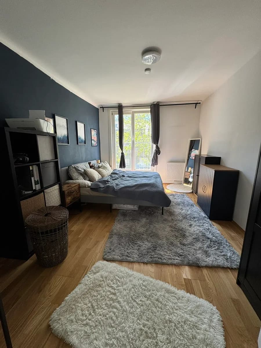 2-Zimmer-Wohnung mieten in Wien – 50 m², € 528 – Bild 8 von 13