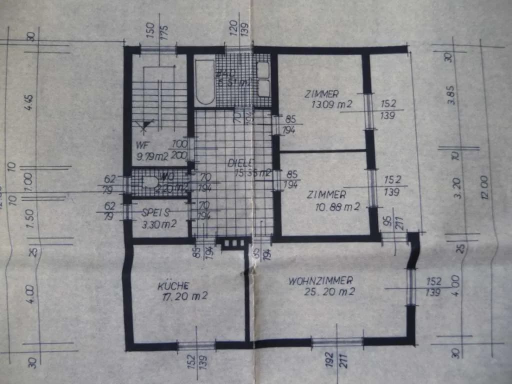 3-Zimmer-Wohnung mieten in Murtal – 90 m², € 770 – Bild 3 von 19