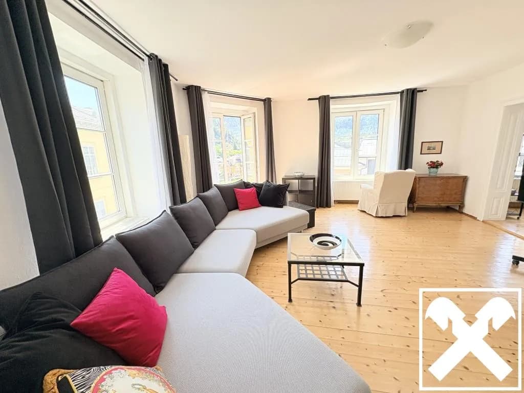 3-Zimmer-Wohnung mieten in Gmunden – 110 m², € 1.160 – Bild 11 von 21