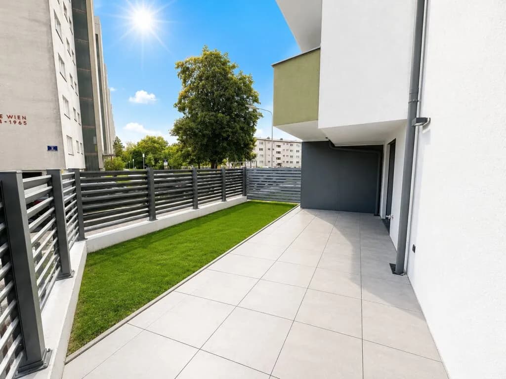 2-Zimmer-Wohnung kaufen in Wien – 41,34 m², € 244.598 – Bild 2 von 9