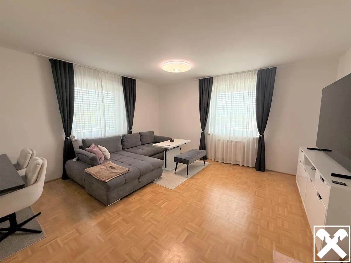 3-Zimmer-Wohnung mieten in Linz Land – 77,32 m², € 899