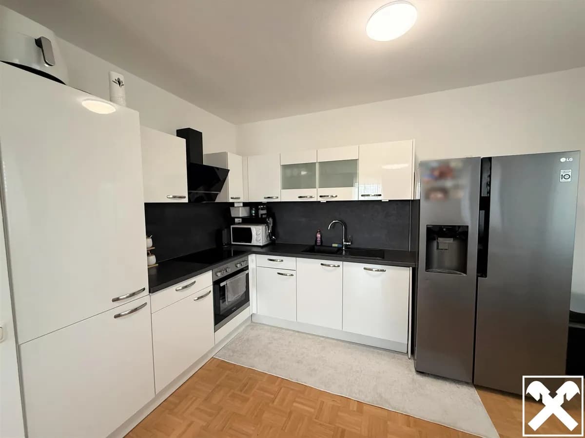3-Zimmer-Wohnung mieten in Linz Land – 77,32 m², € 899 – Bild 2 von 7