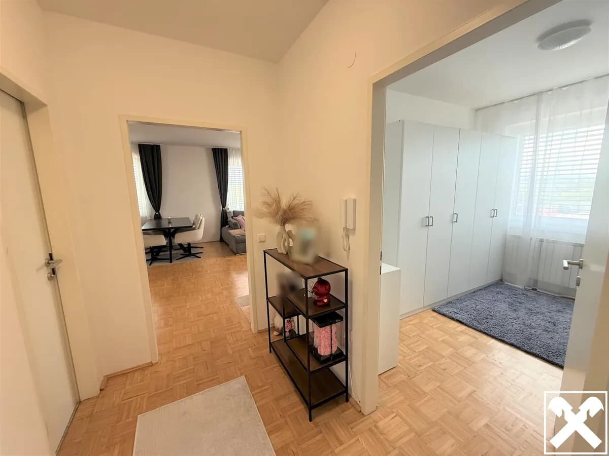 3-Zimmer-Wohnung mieten in Linz Land – 77,32 m², € 899 – Bild 6 von 7