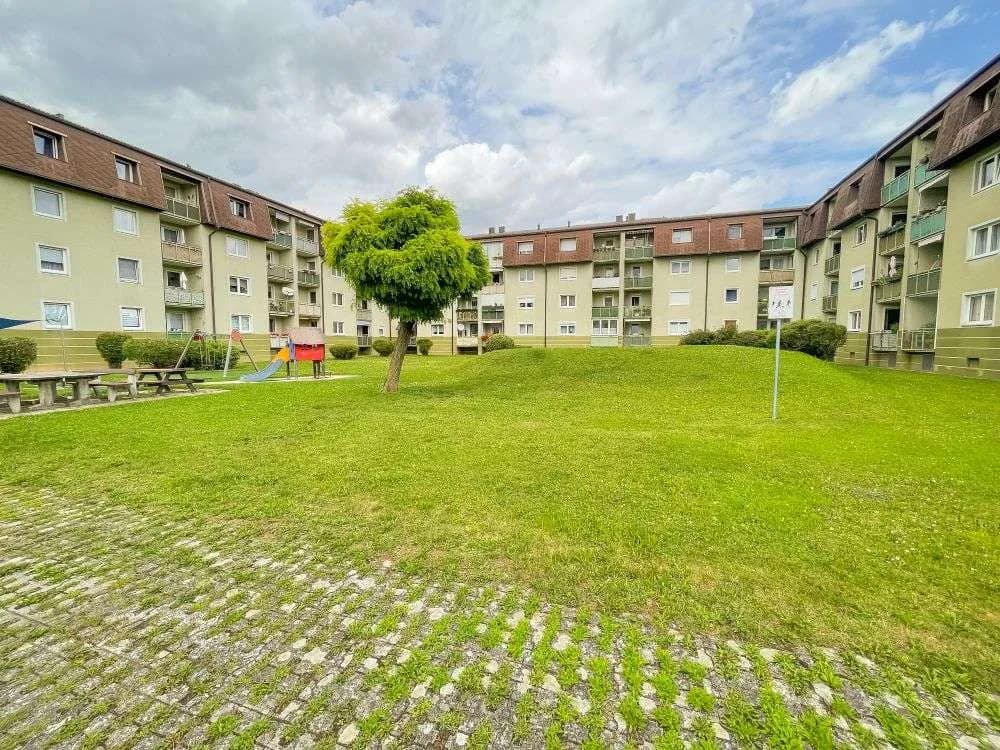 3-Zimmer-Wohnung mieten in Wels – 76,91 m², € 776 – Bild 1 von 5