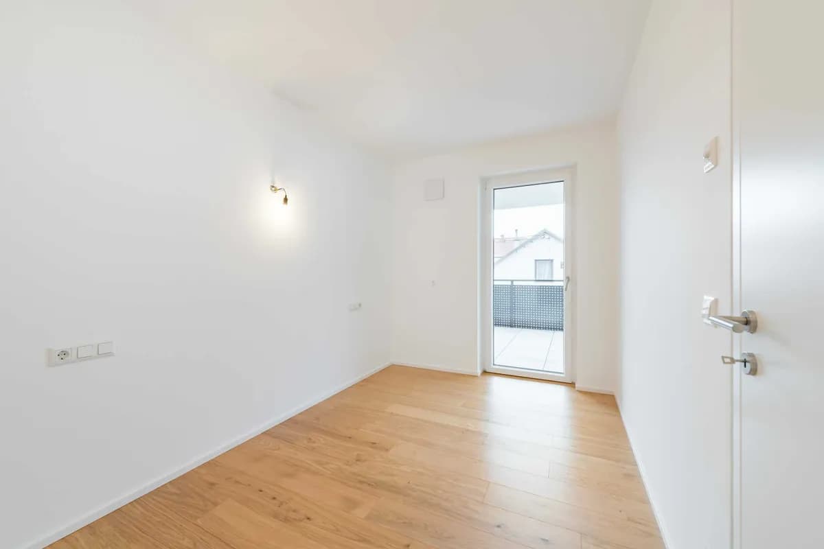 2-Zimmer-Wohnung mieten in Wels-Land – 37 m², € 900 – Bild 7 von 13