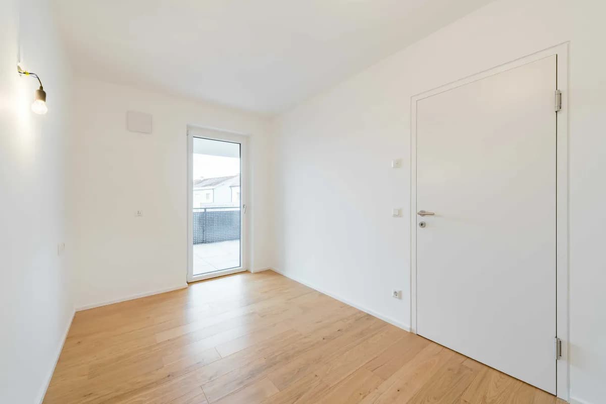 2-Zimmer-Wohnung mieten in Wels-Land – 37 m², € 900 – Bild 8 von 13