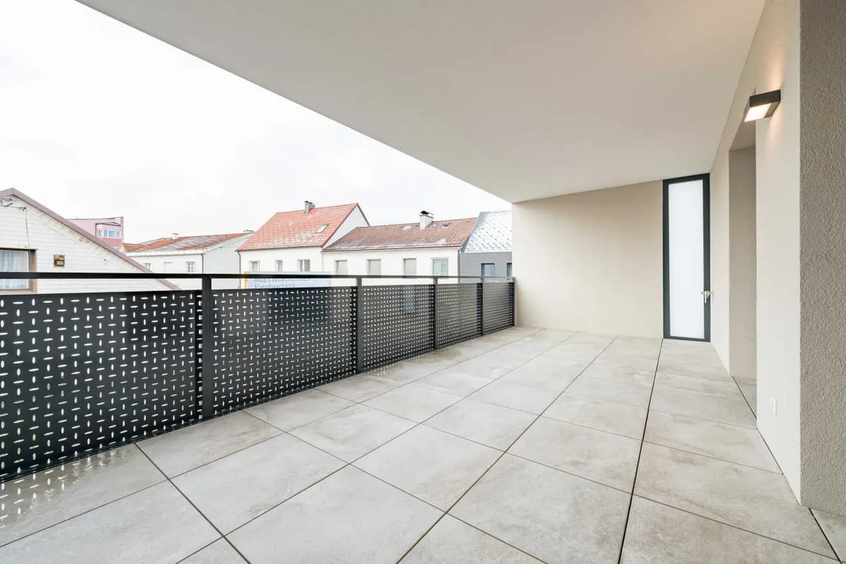 2-Zimmer-Wohnung mieten in Wels-Land – 37 m², € 900 – Bild 11 von 13