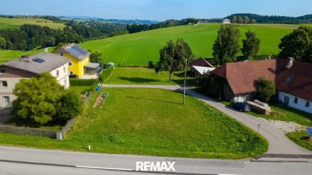 Grundstück kaufen in Rohrbach – 1 428 m², € 171.360 – Bild 2 von 6