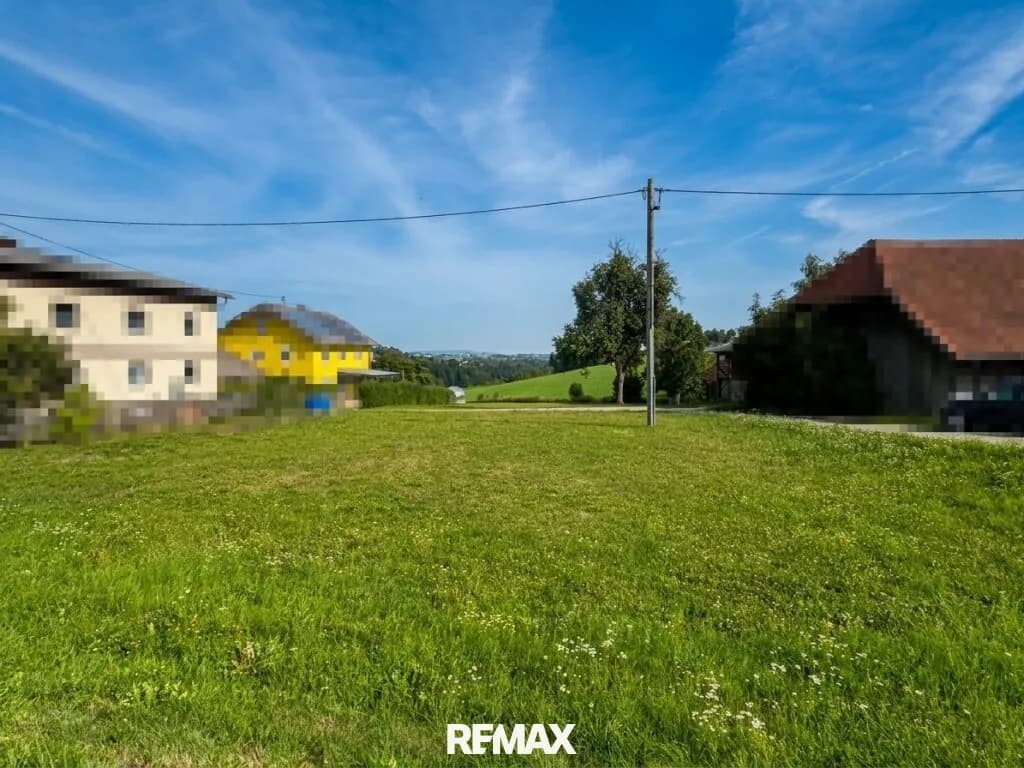 Grundstück kaufen in Rohrbach – 1 428 m², € 171.360 – Bild 3 von 6
