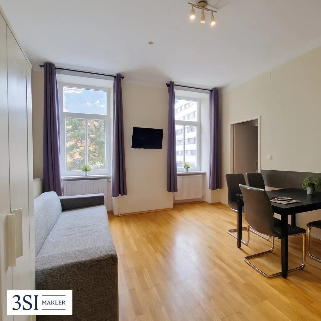 2-Zimmer-Wohnung kaufen in Wien – 37,97 m², € 160.000 – Bild 3 von 10