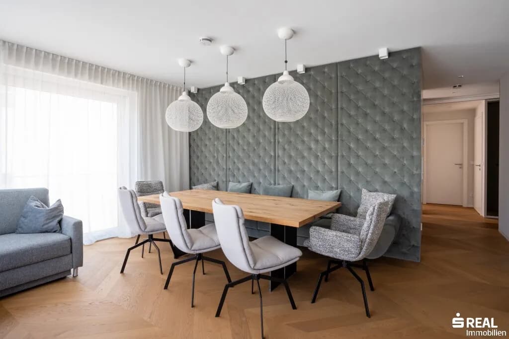 3-Zimmer-Wohnung kaufen in Klagenfurt – 77,26 m², € 498.000 – Bild 2 von 9