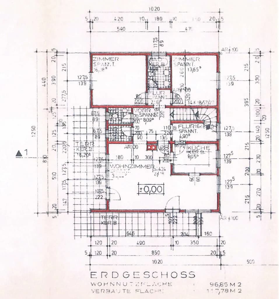 8-Zimmer-Haus kaufen in Sankt Pölten Land – 288 m², € 589.000 – Bild 32 von 34