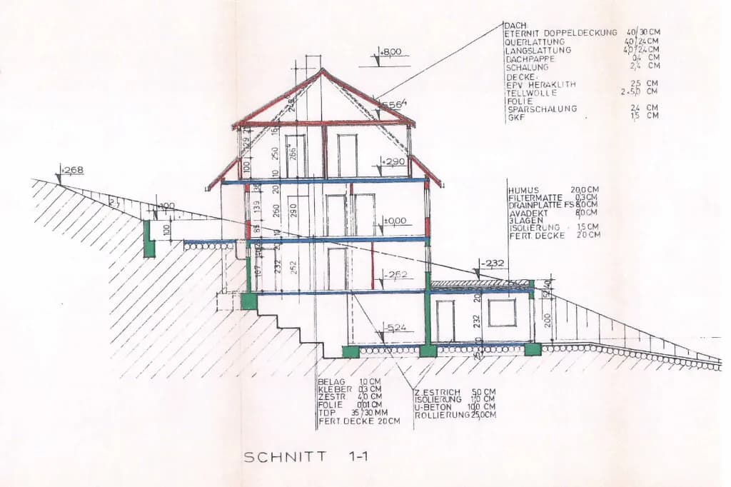 8-Zimmer-Haus kaufen in Sankt Pölten Land – 288 m², € 589.000 – Bild 34 von 34