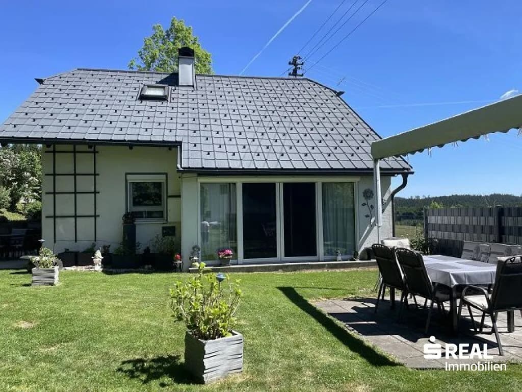 Haus kaufen in Rohrbach – 71 m², € 175.000 – Bild 2 von 20