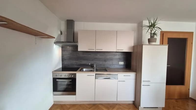 2-Zimmer-Wohnung mieten in Hartberg-Fürstenfeld – 35,73 m², € 385 – Bild 2 von 8