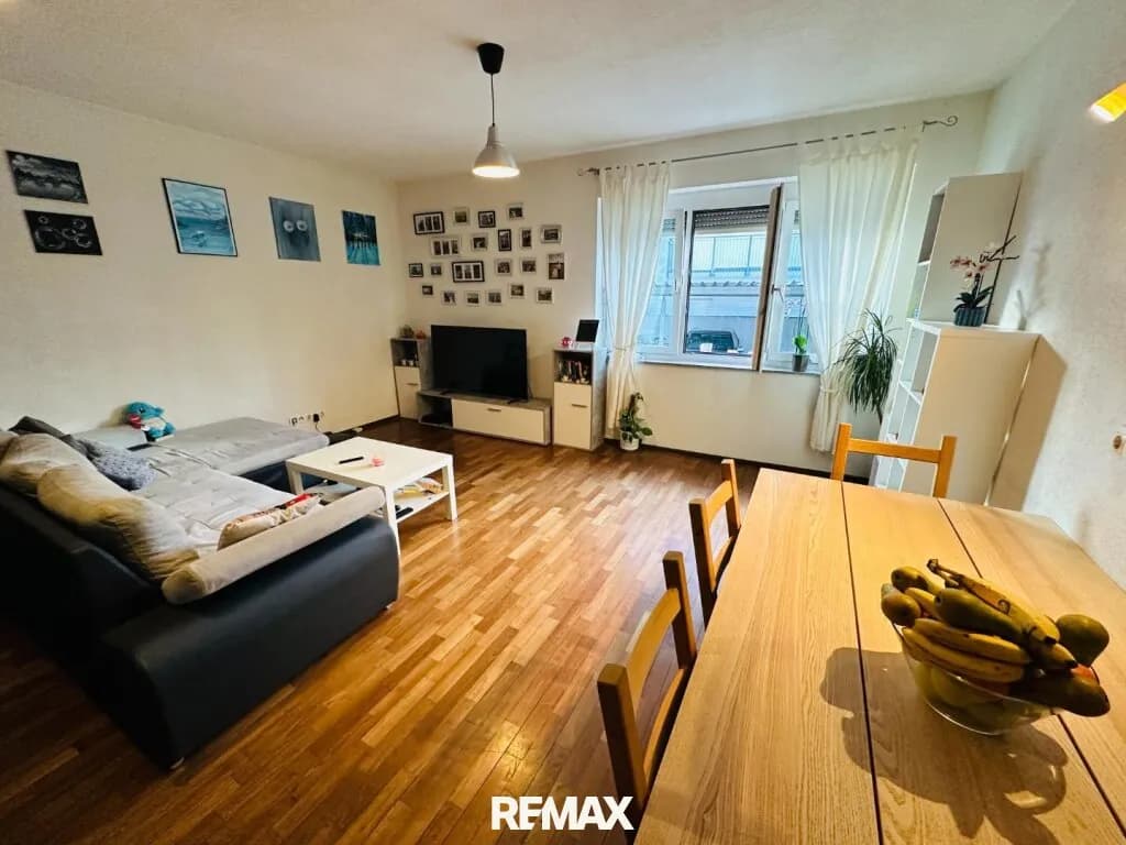 2-Zimmer-Wohnung kaufen in Graz – 52,32 m², € 144.000 – Bild 1 von 8