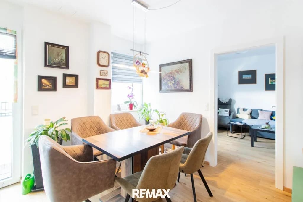 2-Zimmer-Wohnung mieten in Kirchdorf an der Krems – 69 m², € 956 – Bild 2 von 15