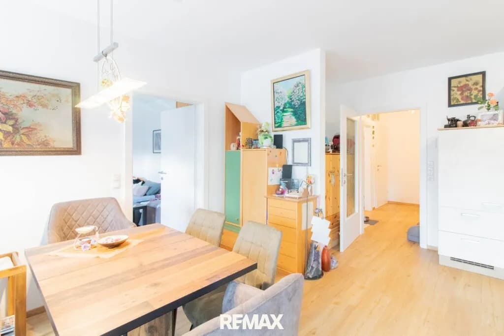 2-Zimmer-Wohnung mieten in Kirchdorf an der Krems – 69 m², € 956 – Bild 3 von 15